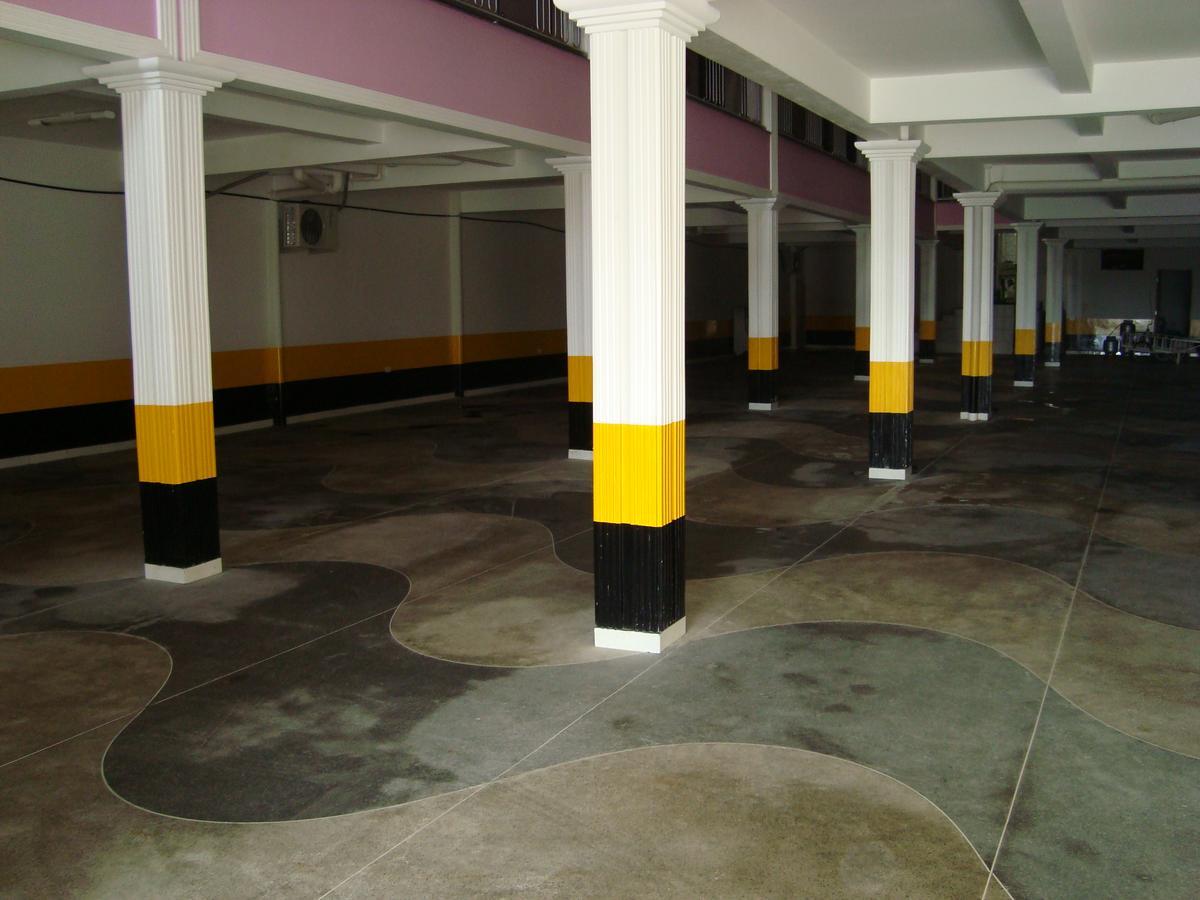 Pousada Aguas Do Rio Pardo Candido Sales Exterior photo